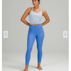Lululemon Wunder Under 25” Full-on Luxtreme Leggings
